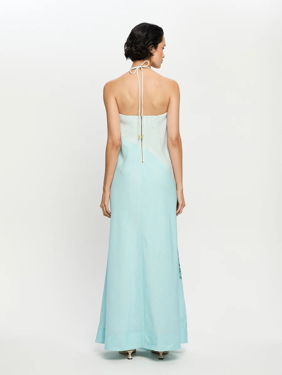 Elysian Collective Kivari Cassia Maxi Dress