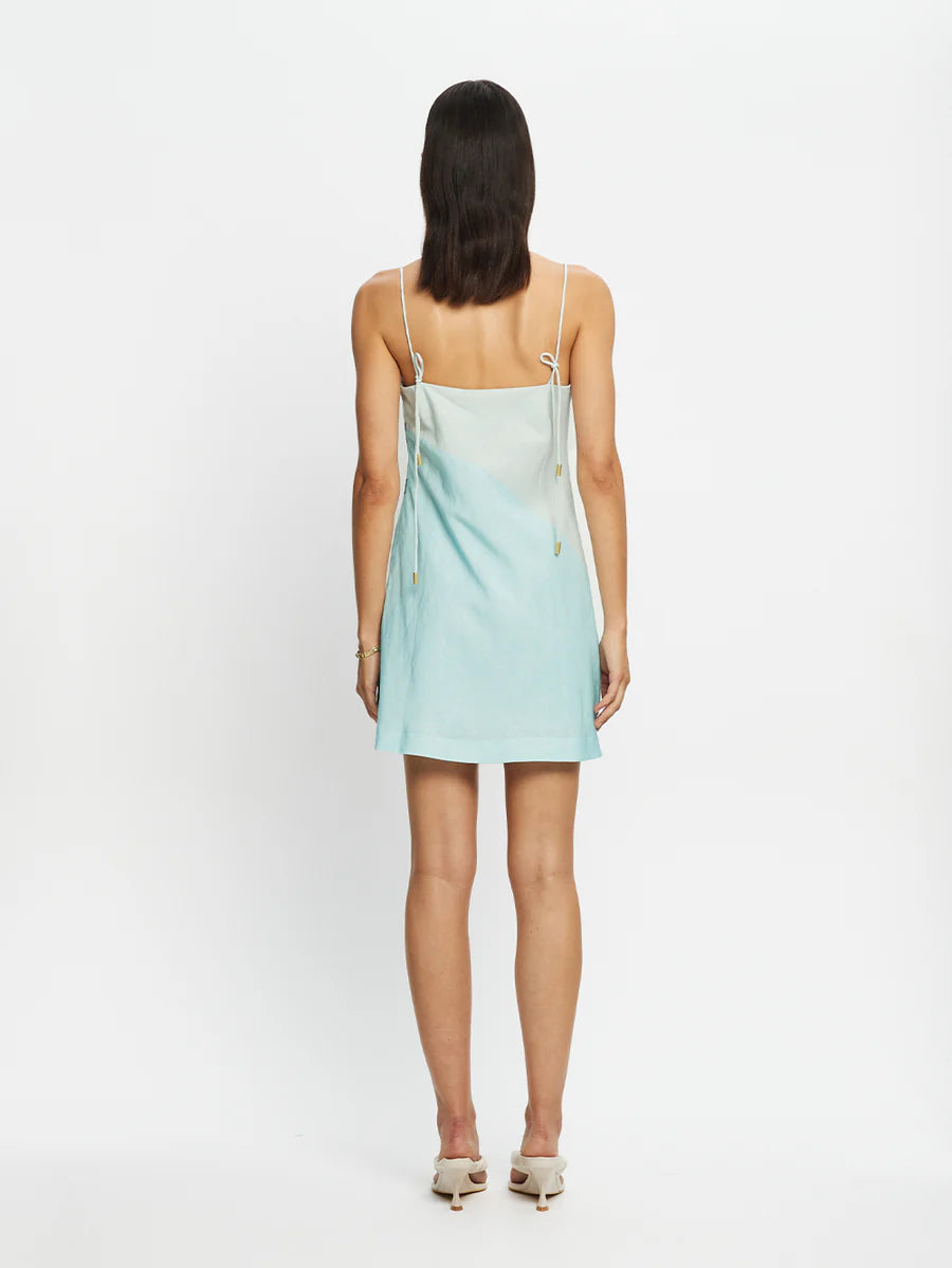 Elysian Collective Kivari Cassia Mini Dress