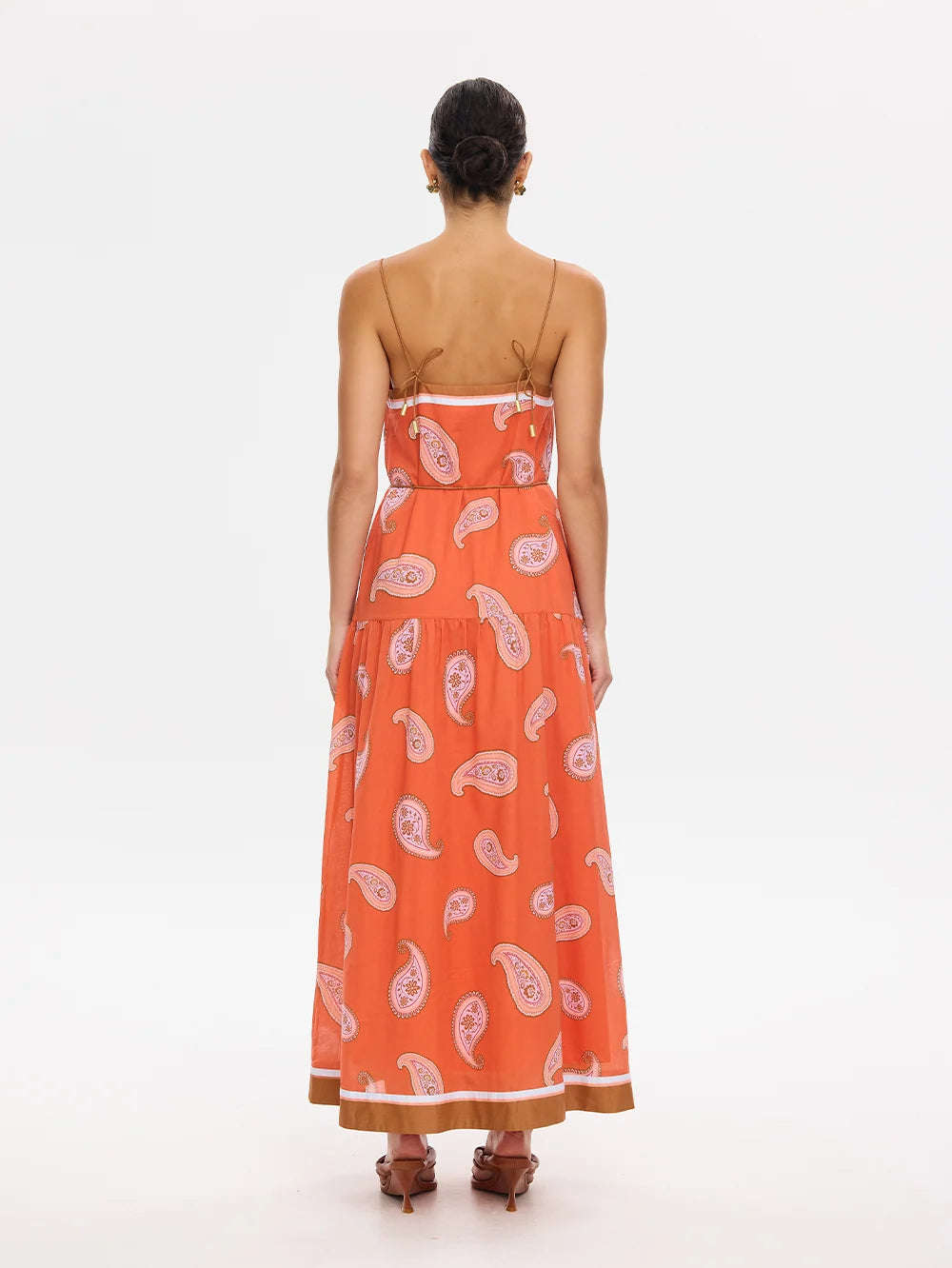 Elysian Collective Kivari Ezra Maxi Dress