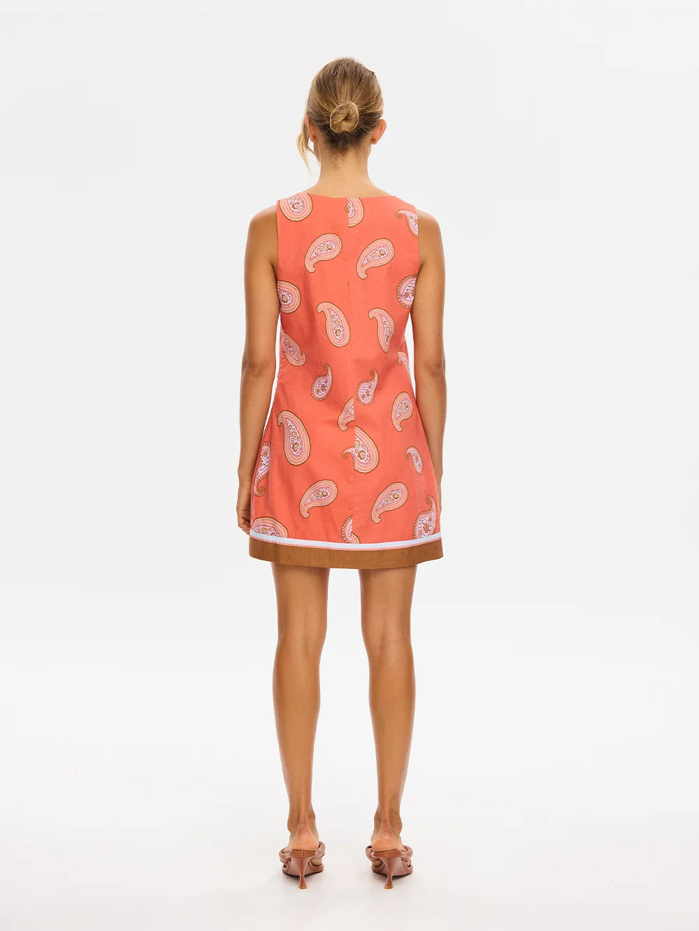Elysian Collective Kivari Ezra Mini Dress