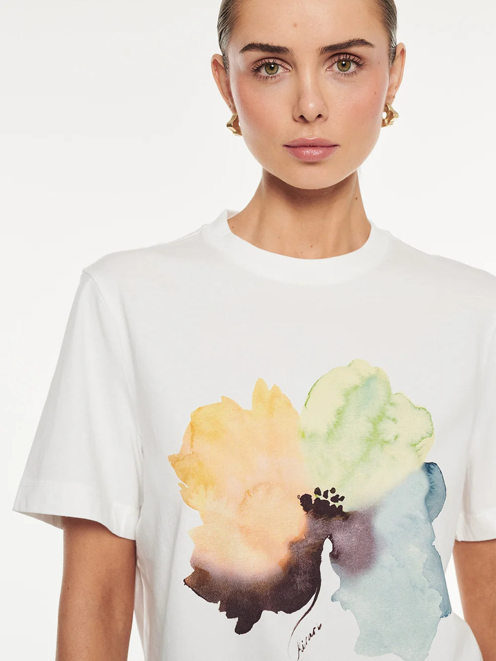 Elysian Collective Kivari Lotte Tee