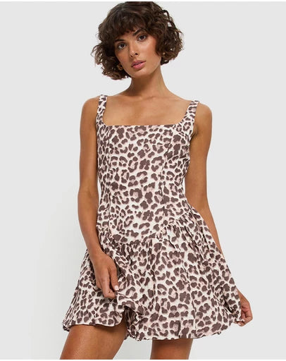 Elysian Collective Kivari Reese Mini Dress