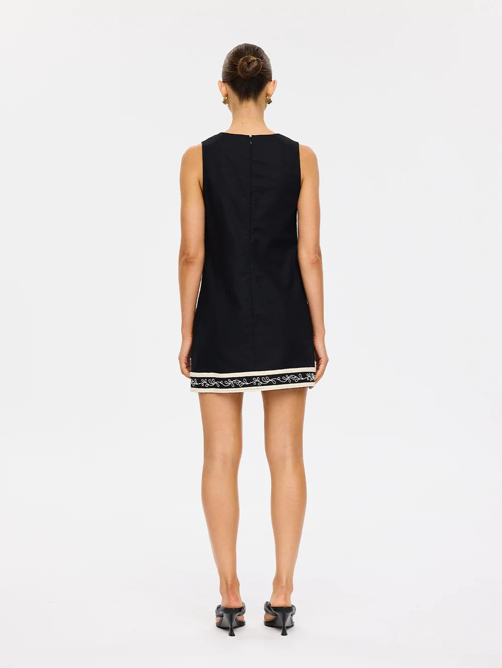 Elysian Collective Kivari Zaria Mini Dress