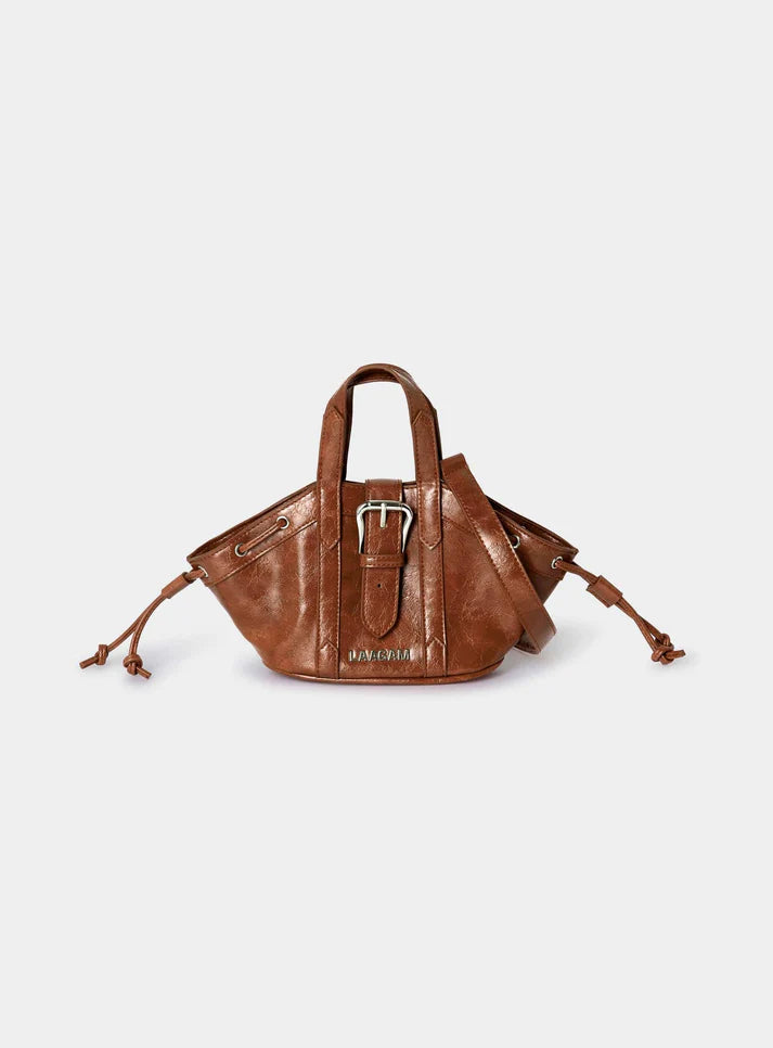 Elysian Collective Laagam Mini Darling Bag Brown