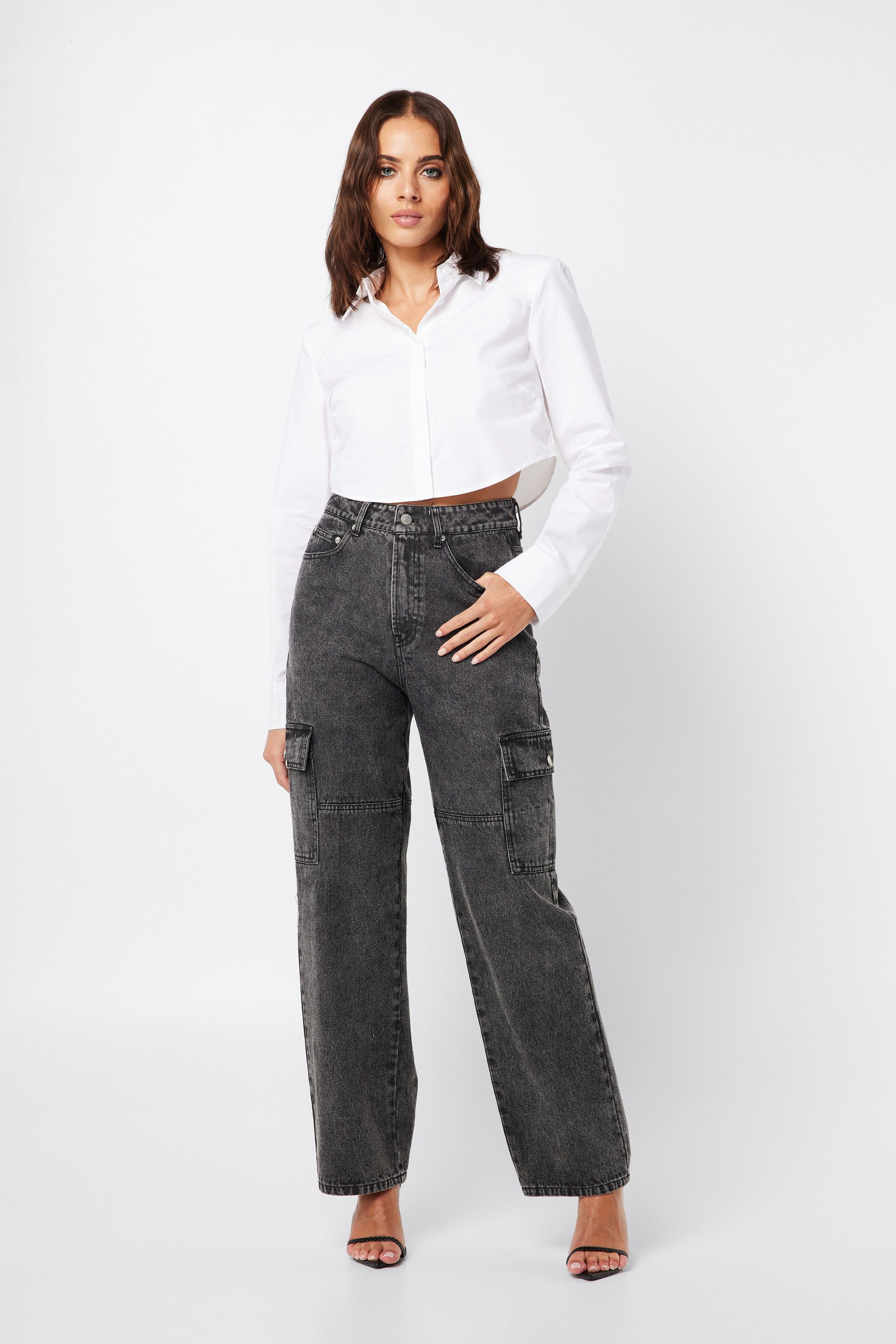 Elysian Collective Mossman Fuse Denim Jean