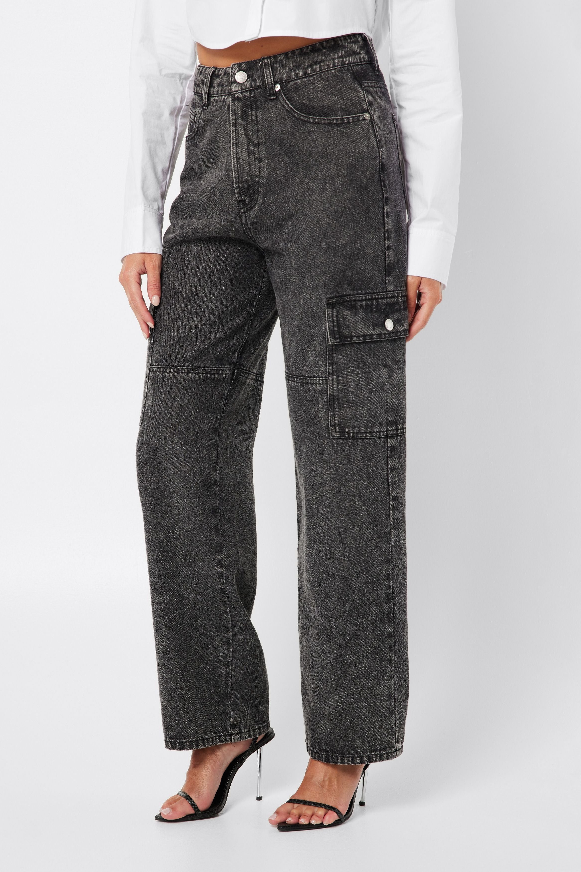 Elysian Collective Mossman Fuse Denim Jean