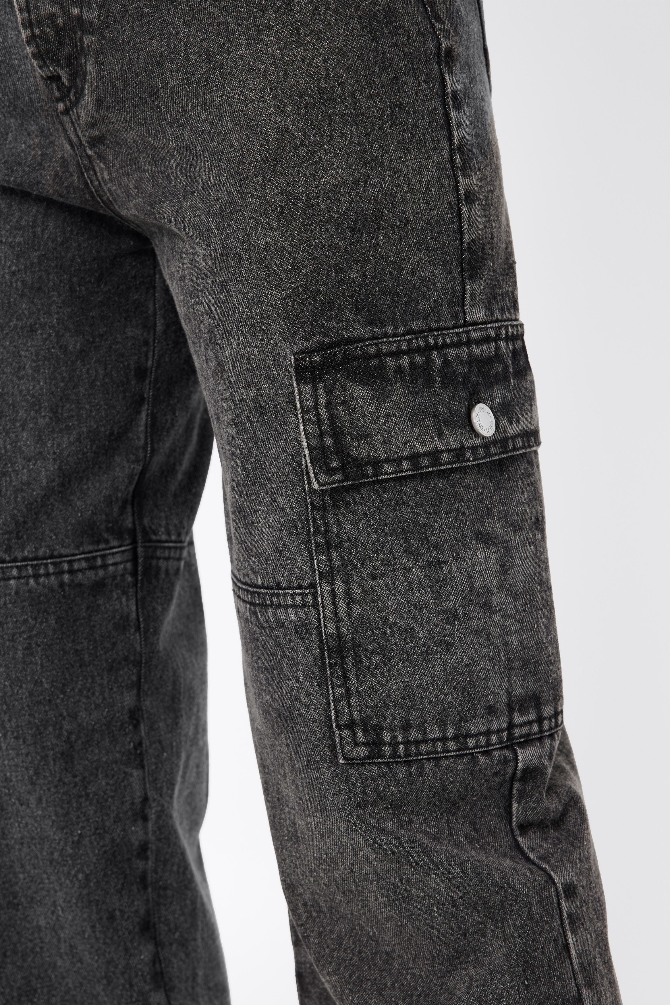 Elysian Collective Mossman Fuse Denim Jean