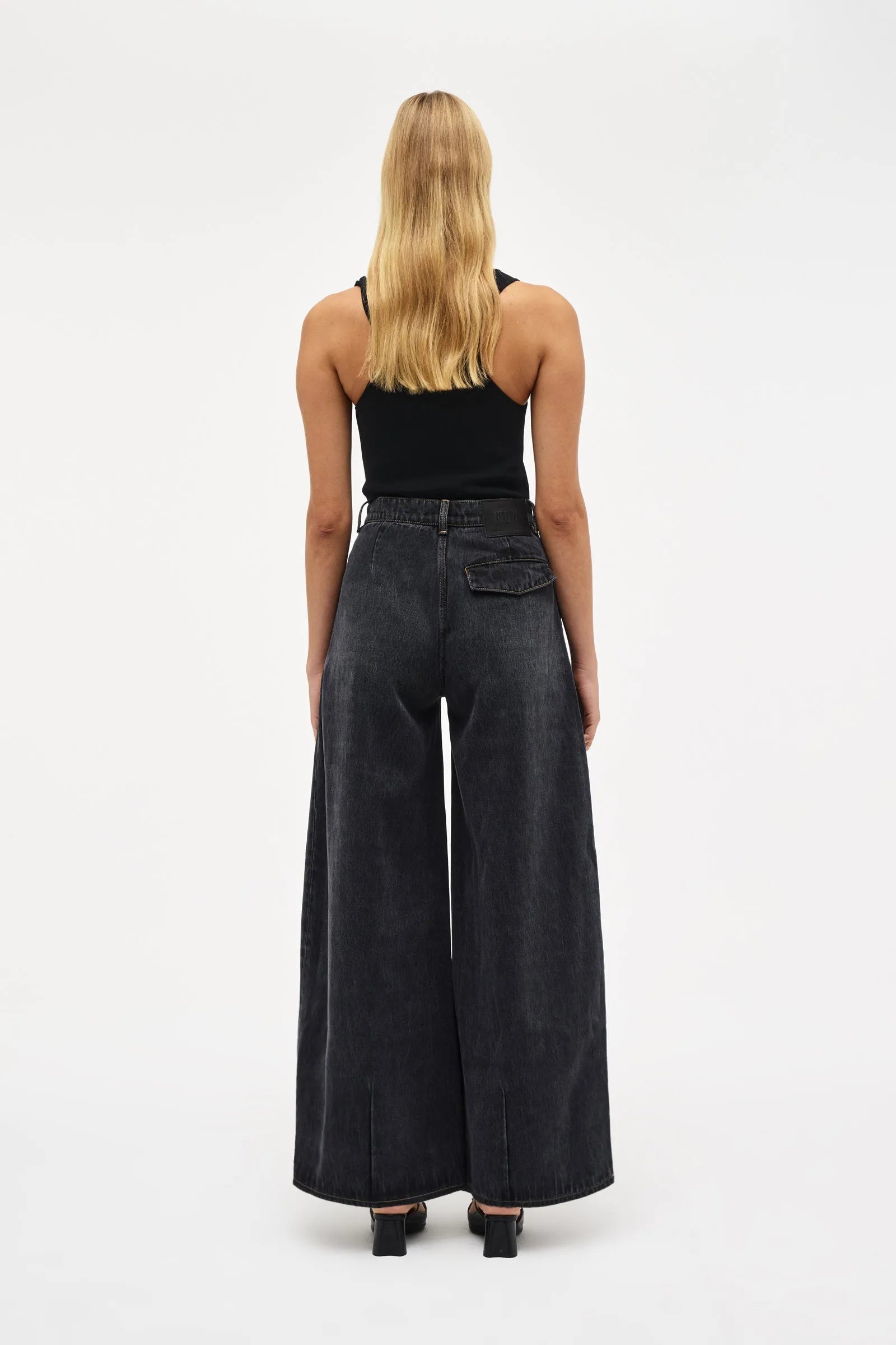 Elysian Collective Neuw Denim Mimi Super Barrel Cosmos