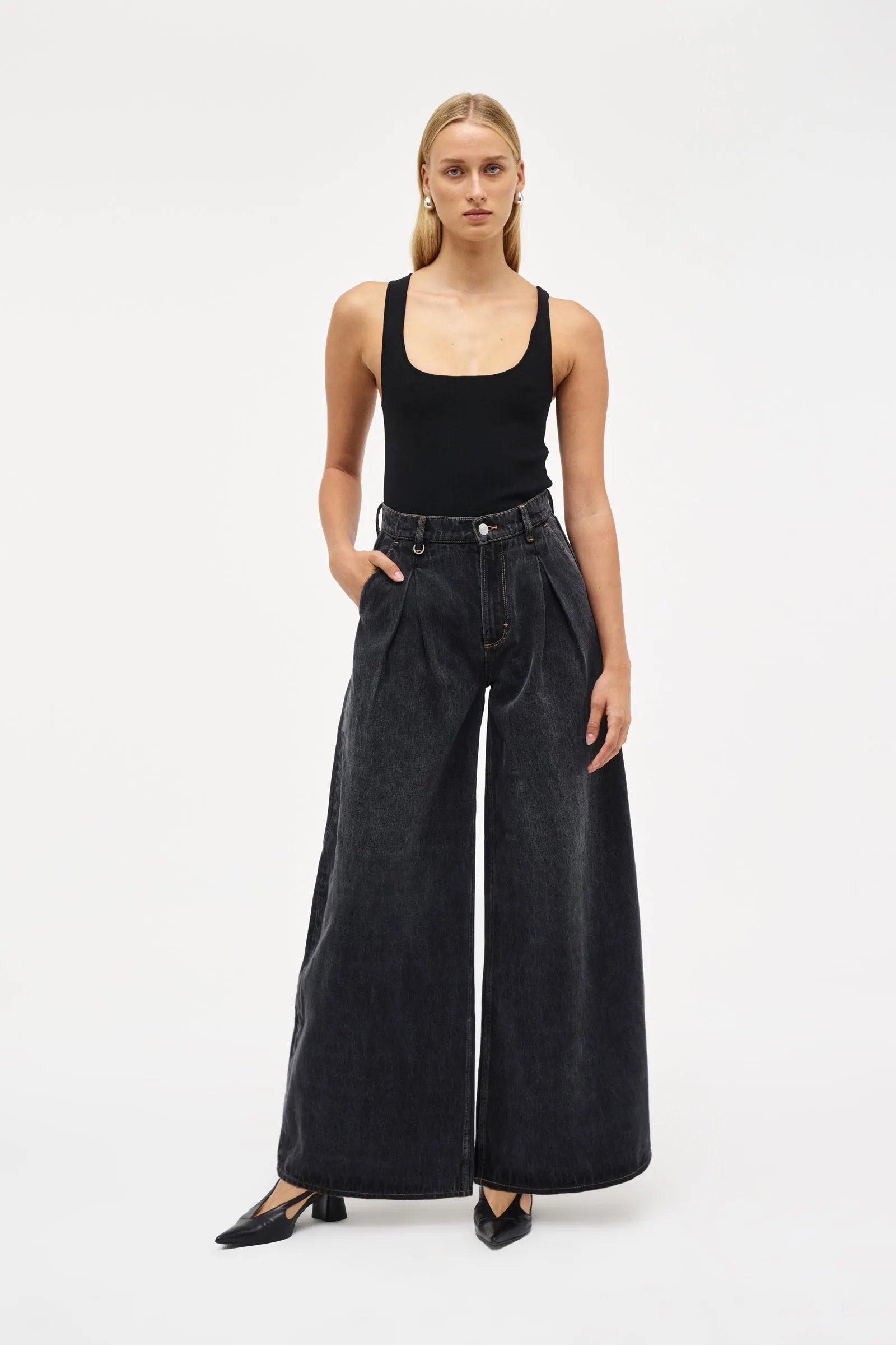 Elysian Collective Neuw Denim Mimi Super Barrel Cosmos