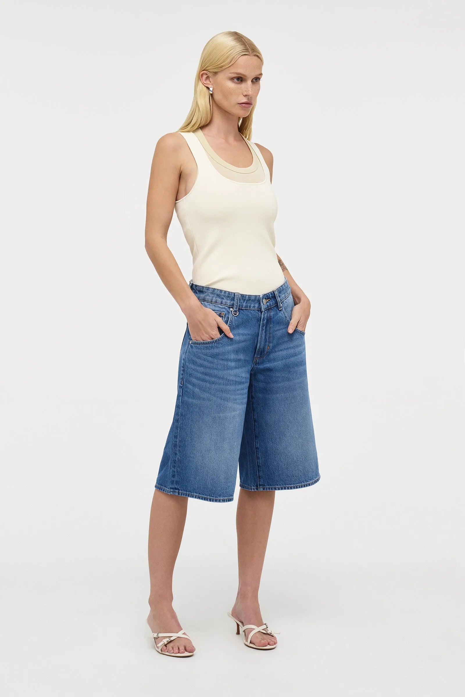 Elysian Collective Neuw Denim Sara Jort Mesmerise