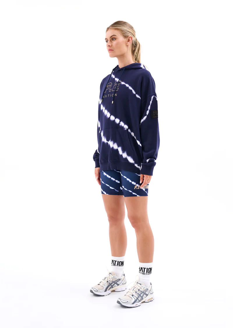 Elysian Collective PE Nation Odyssey Hoodie Tie Dye