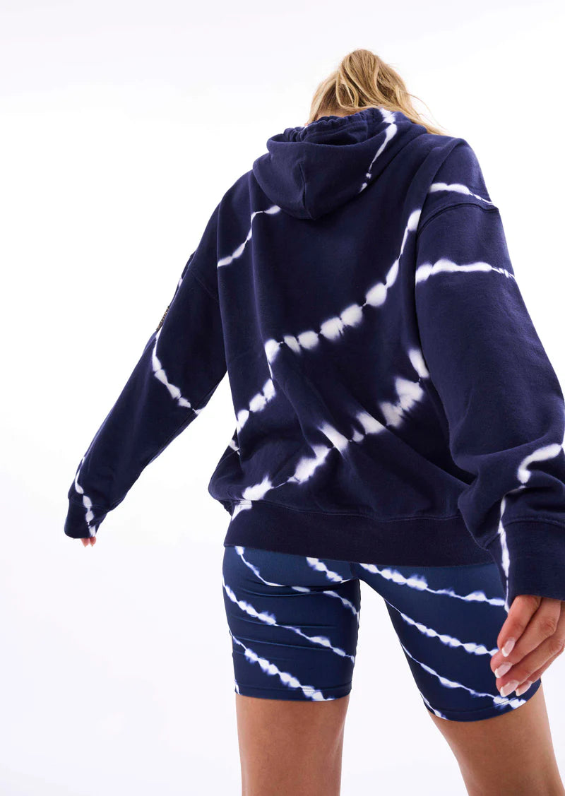 Elysian Collective PE Nation Odyssey Hoodie Tie Dye