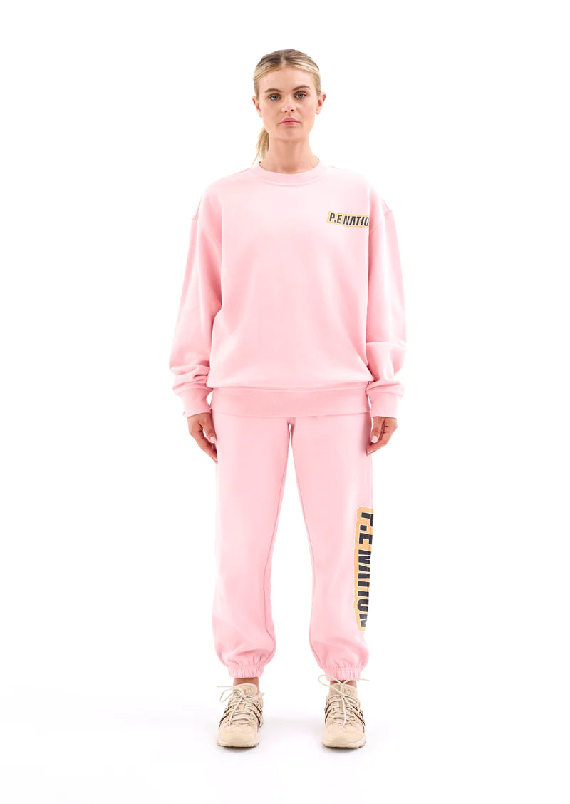 Elysian Collective PE Nation Main Draw Sweat Blossum