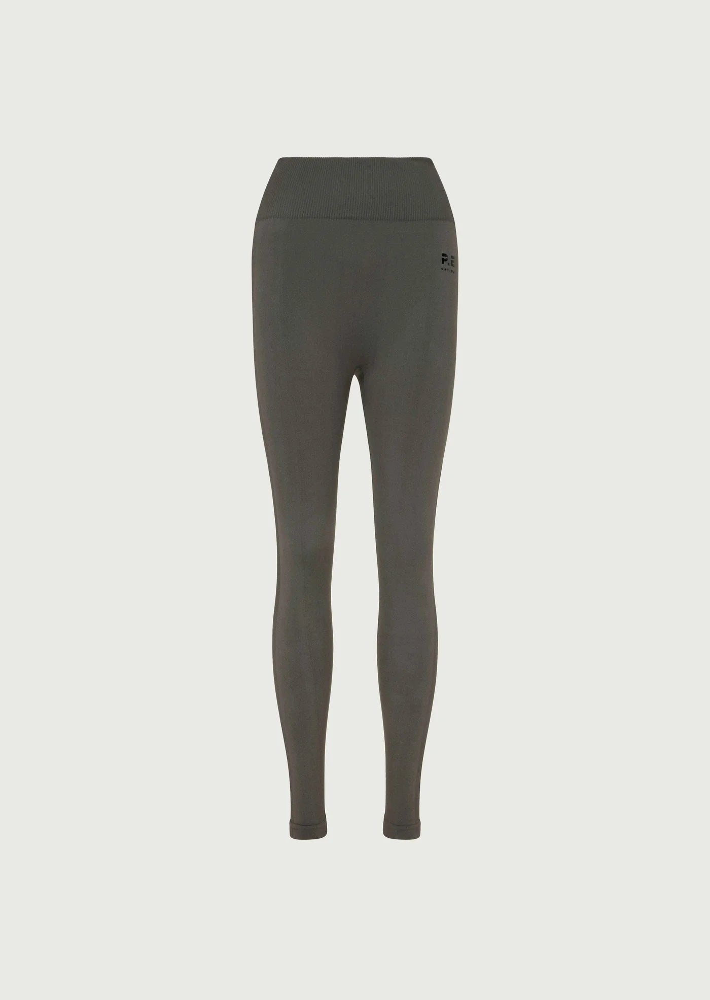 Elysian Collective PE Nation Restore Seamless Legging Gunmetal