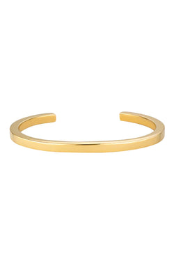 Elysian Collective Porter Jewellery Dylan Cuff Gold