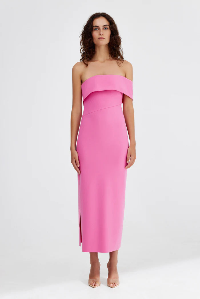 significant other pink dress Hire Neave Dress in Pink | Significant Other