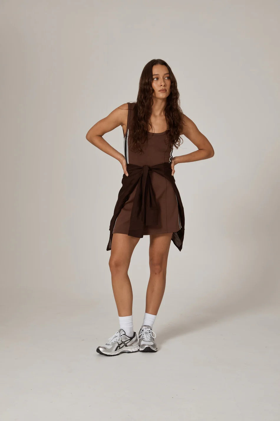 Elysian Collective Raef The Label Morgan Mini Dress