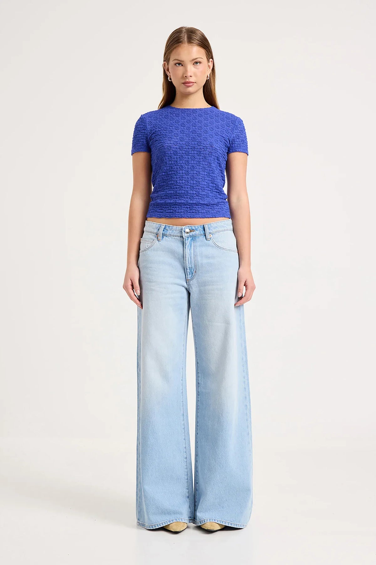 Elysian Collective Rollas Frankie Jeans Loose Swoon