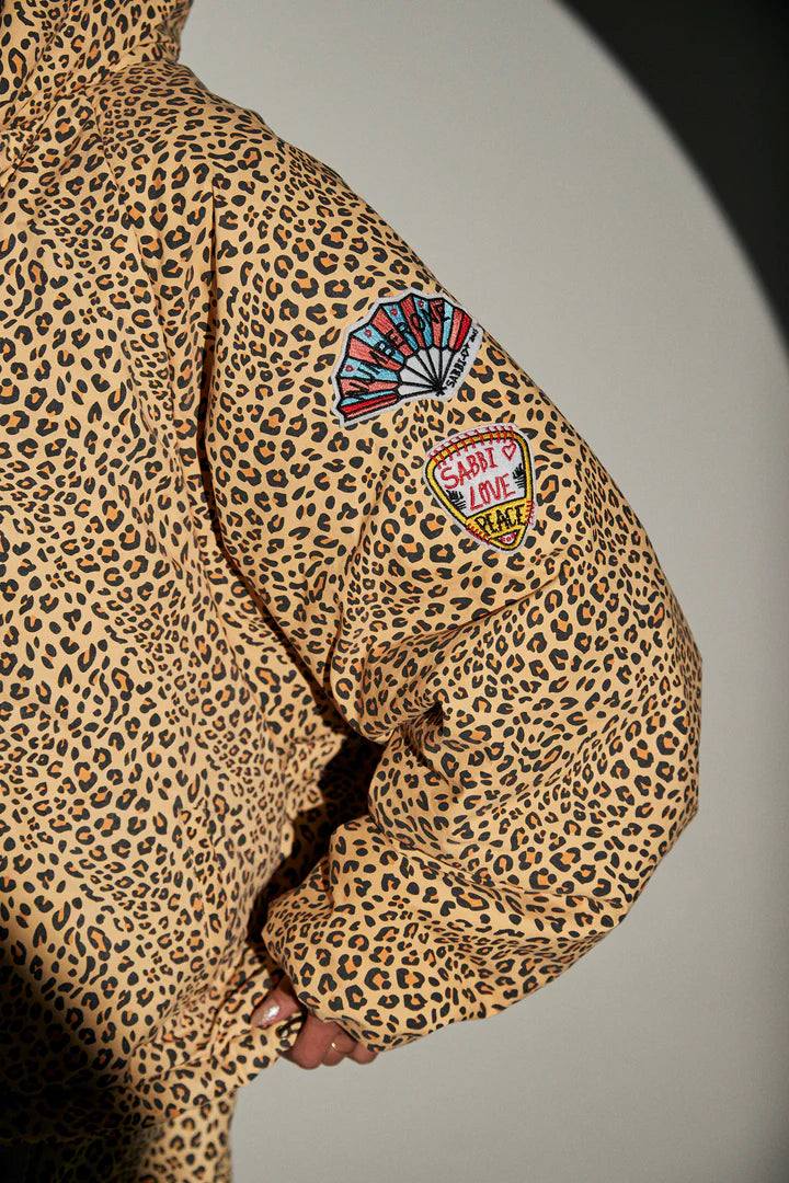 Elysian Collective Sabbi The Big Cat Energy Puffer