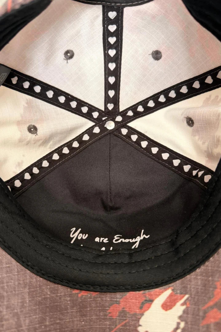 Elysian Collective Sabbi The Buck Around Cow Cap