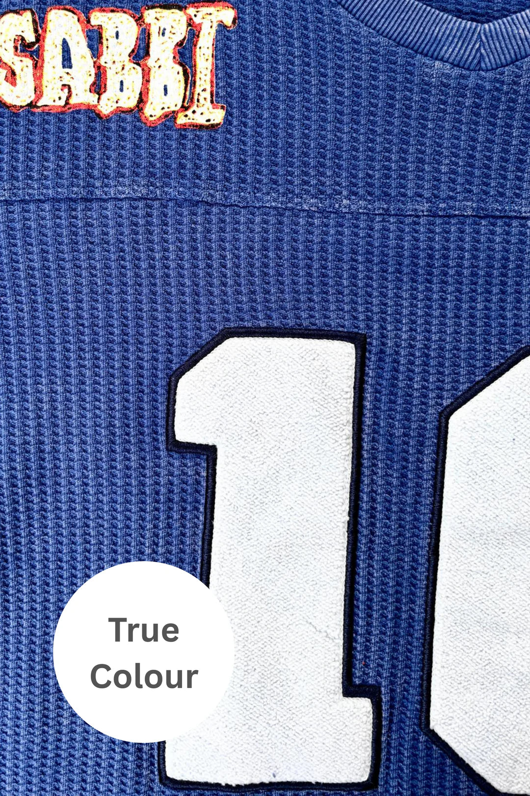 Elysian Collective Sabbi The Certified Ten Jersey Royal