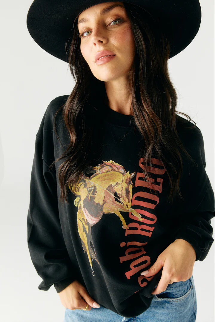 Elysian Collective Sabbi The Diego Jumper Rodeo