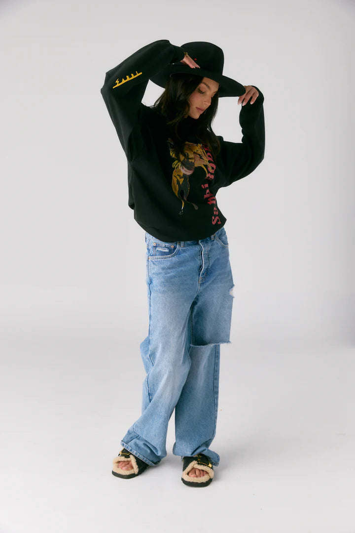 Elysian Collective Sabbi The Diego Jumper Rodeo