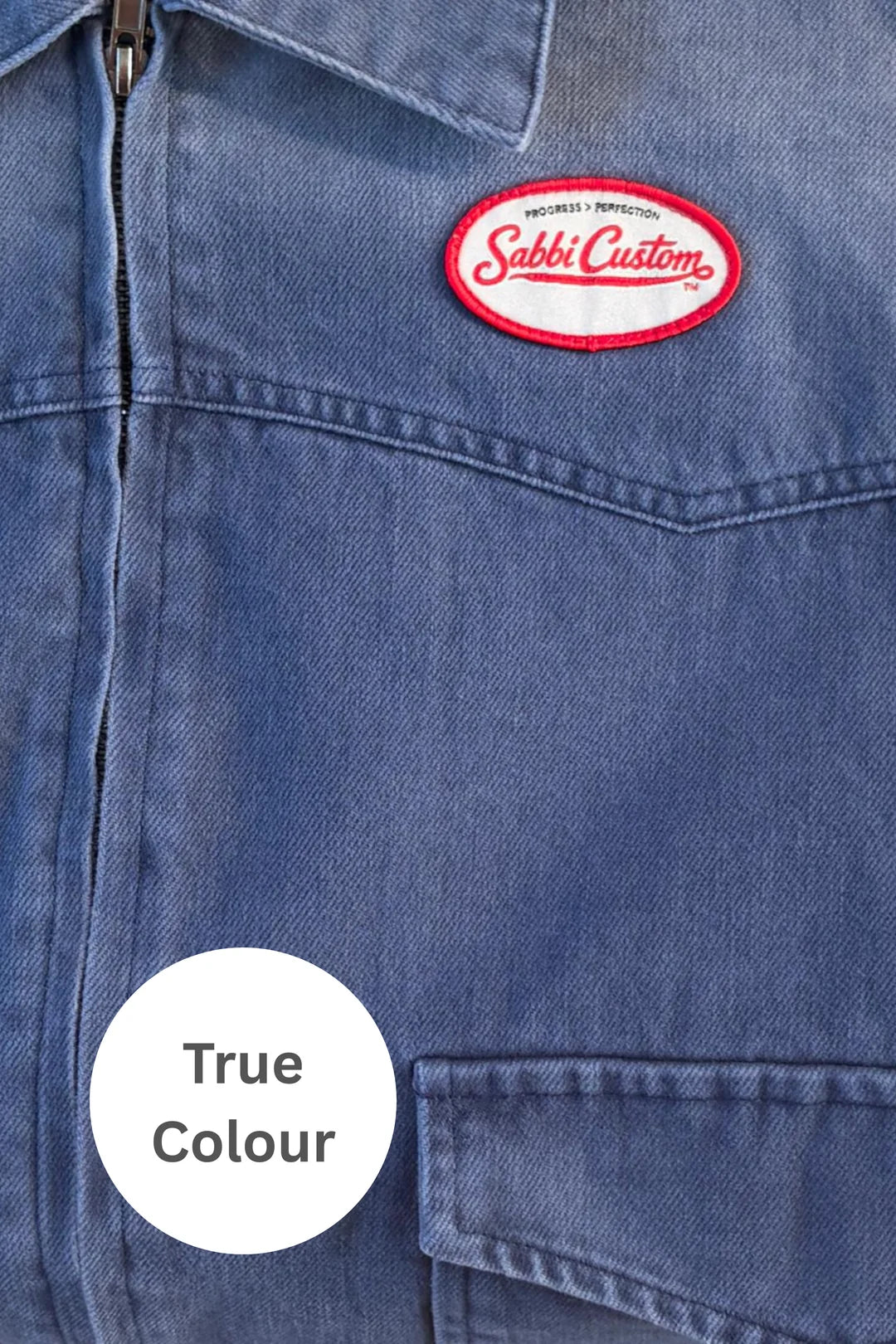 Elysian Collective Sabbi The Greased Lightning Jacket