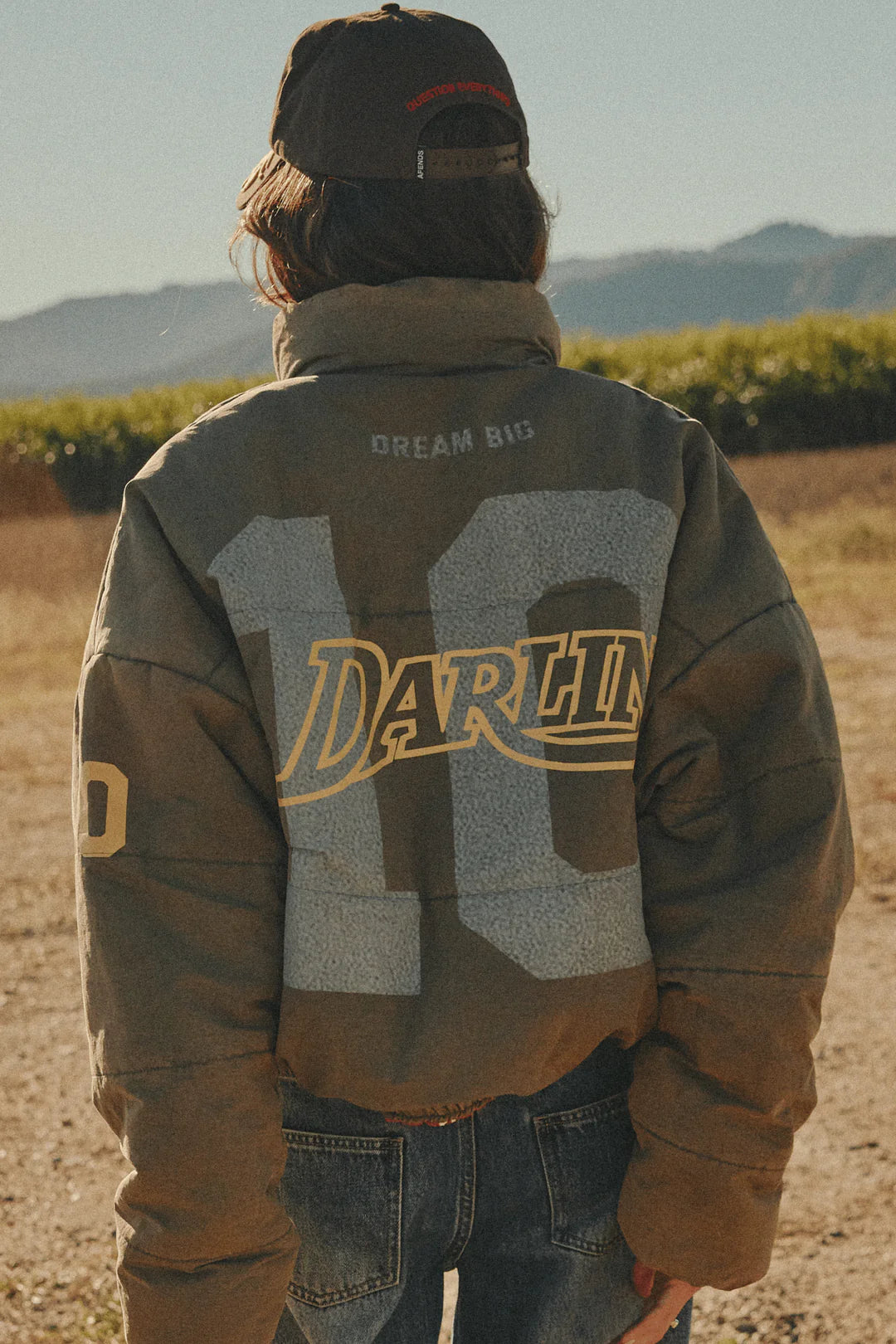 Elysian Collective Sabbi Judith Darlin Jacket