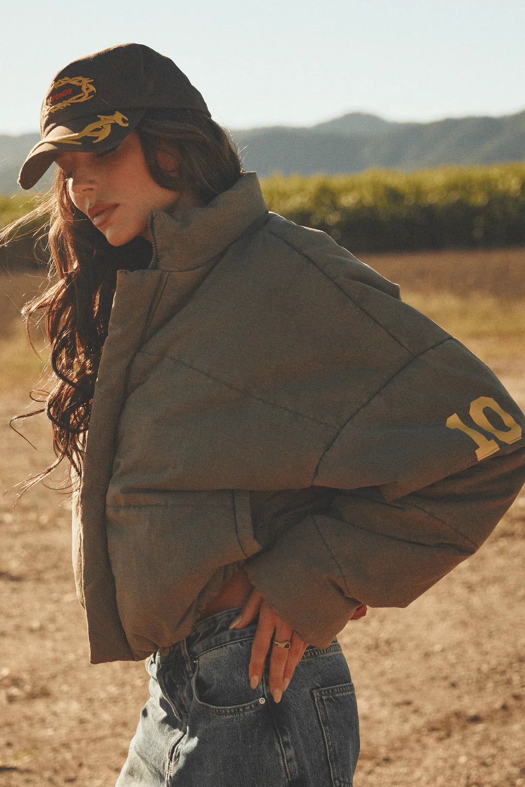 Elysian Collective Sabbi Judith Darlin Jacket