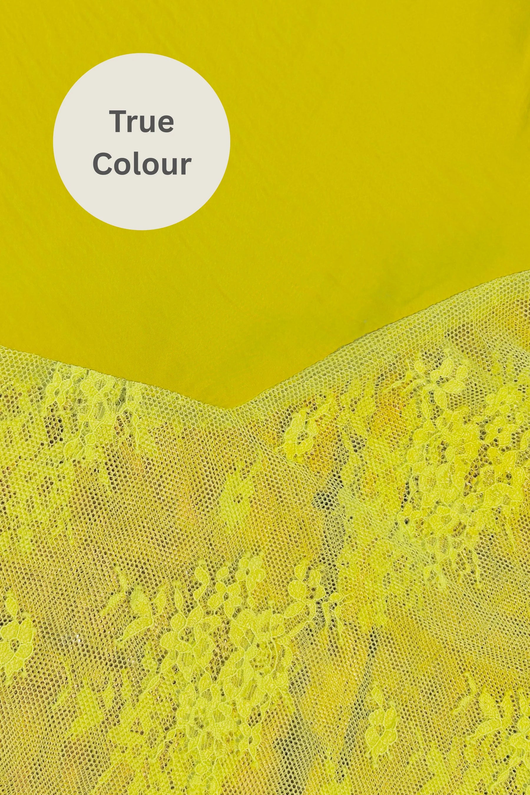 SABBI - THE LACE DRESS MAXI DRESS (CHARTREUSE) LAUNCHING 7 DECEMBER