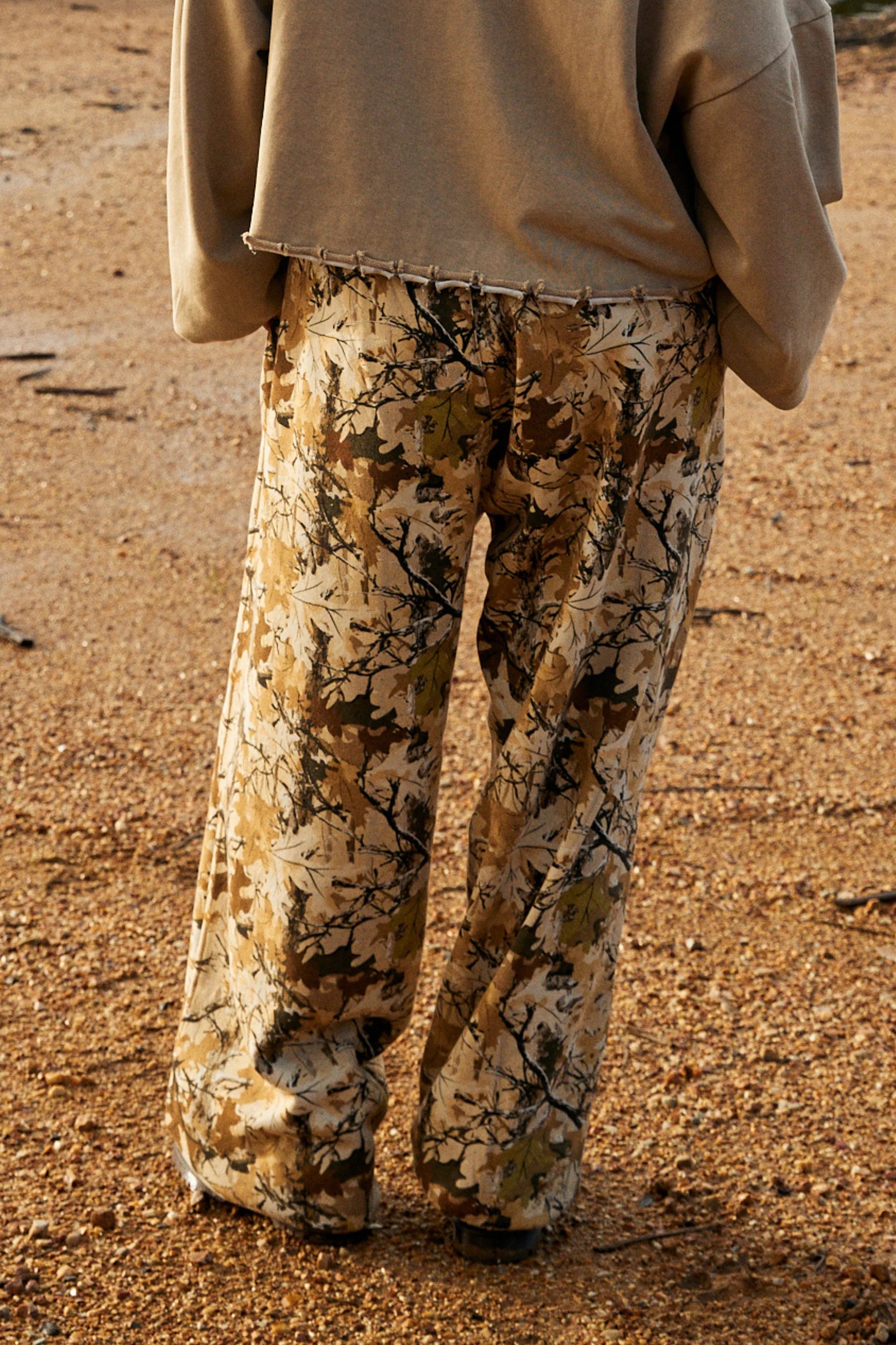 Elysian Collective Sabbi The Lucky Duck Sweat Pants