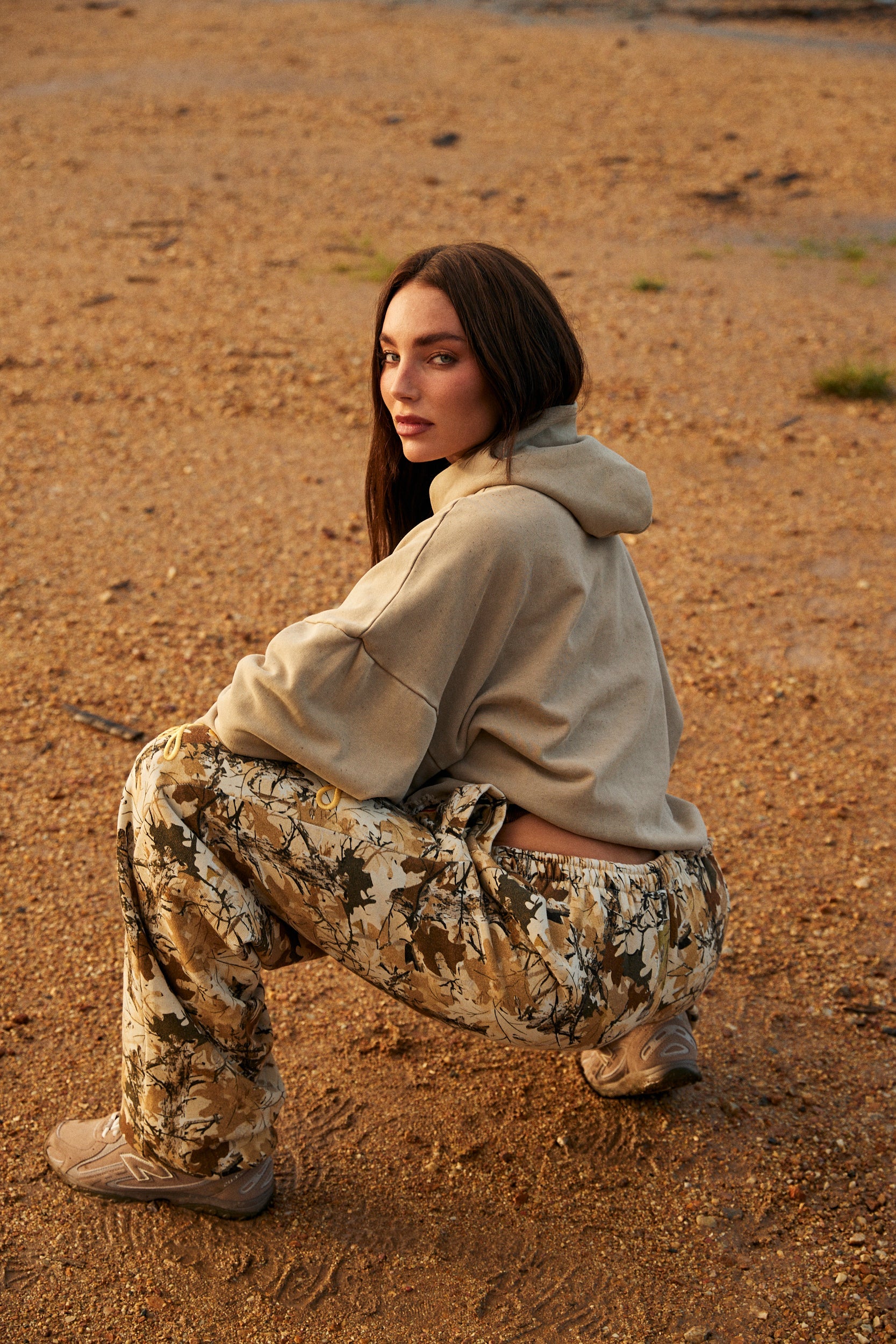 Elysian Collective Sabbi The Lucky Duck Sweat Pants
