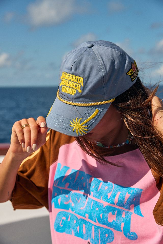 Elysian Collective Sabbi The Margie Research Group Cap (Blue)