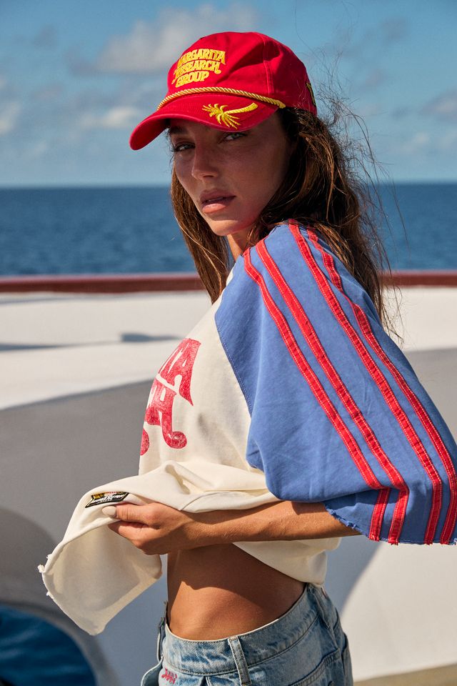 Elysian Collective Sabbi The Margie Research Group Cap (Red)