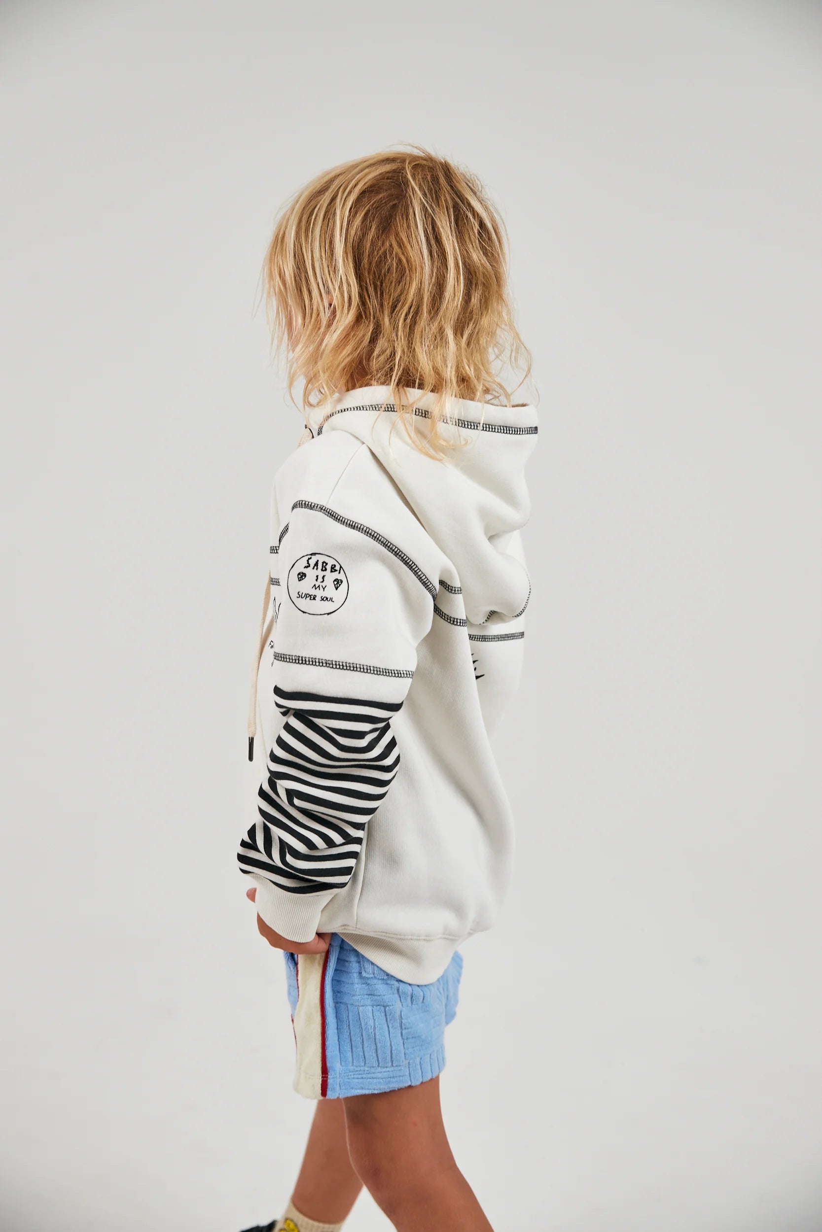 Elysian Collective Sabbi The Skull Dreams Kids Hoodie