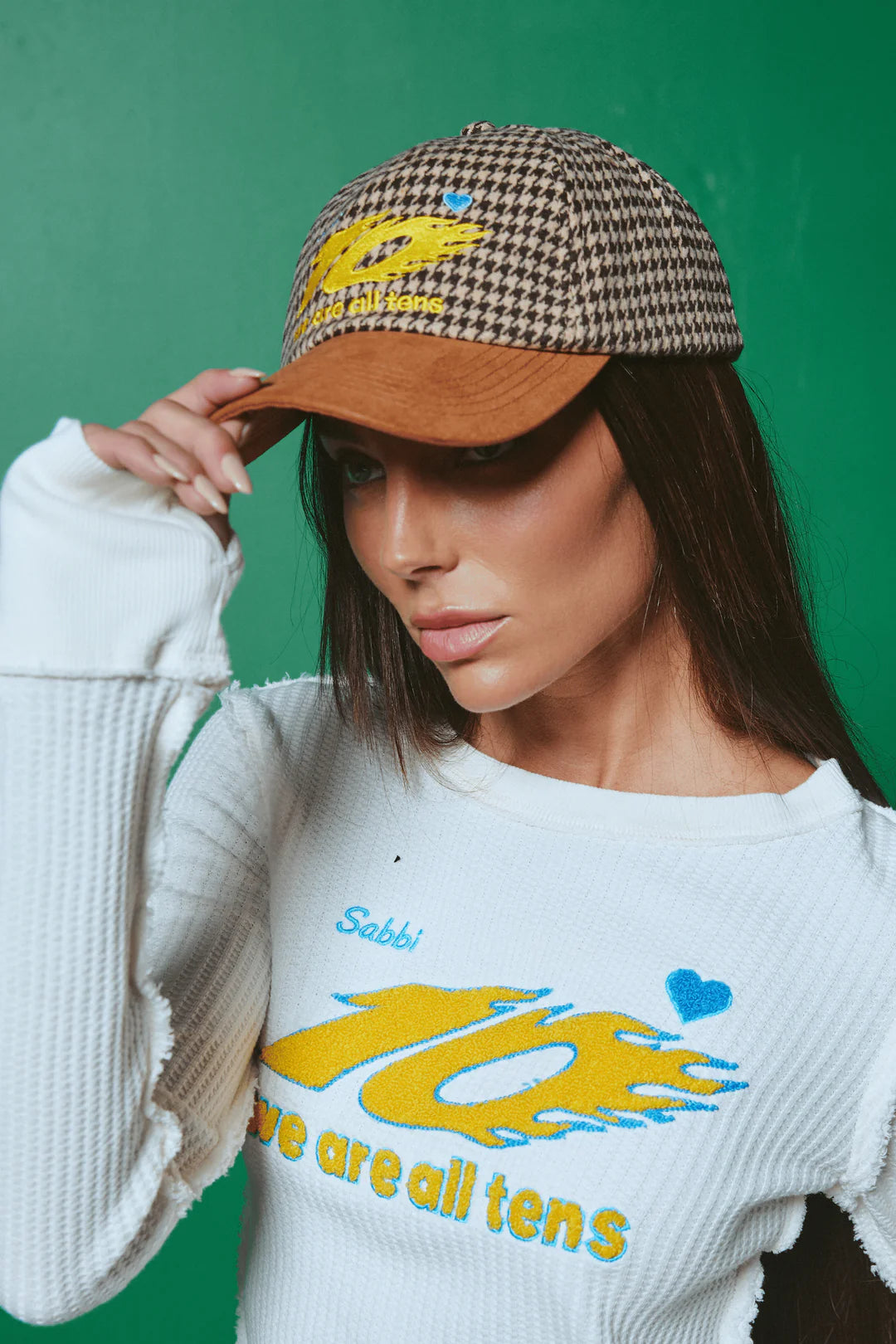 Elysian Collective Sabbi The Ten Cap