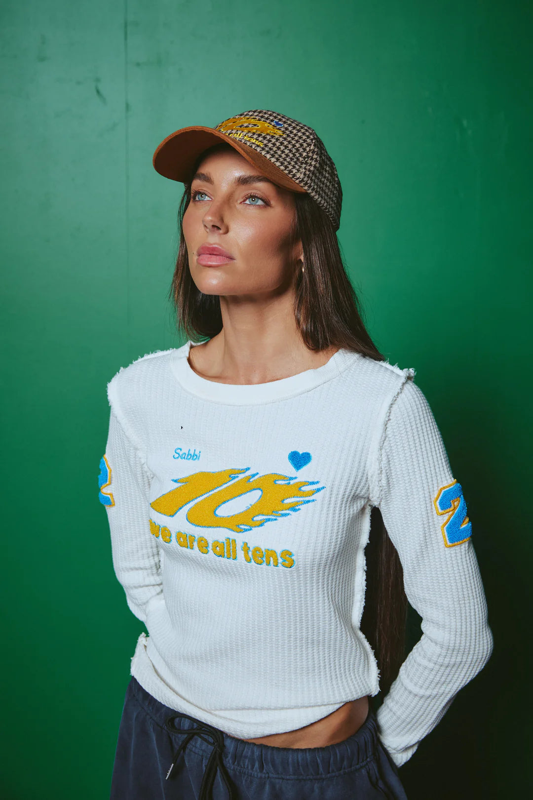 Elysian Collective Sabbi The Ten Cap