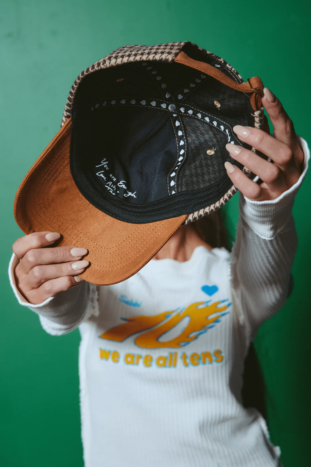Elysian Collective Sabbi The Ten Cap