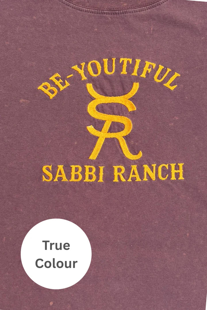 Elysian Collective Sabbi The Very Oversized Ranch Tee
