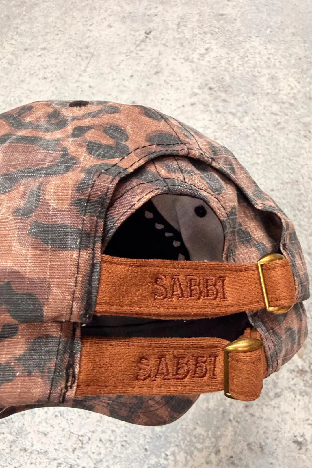 Elysian Collective Sabbi Who The Buck Cares Cap