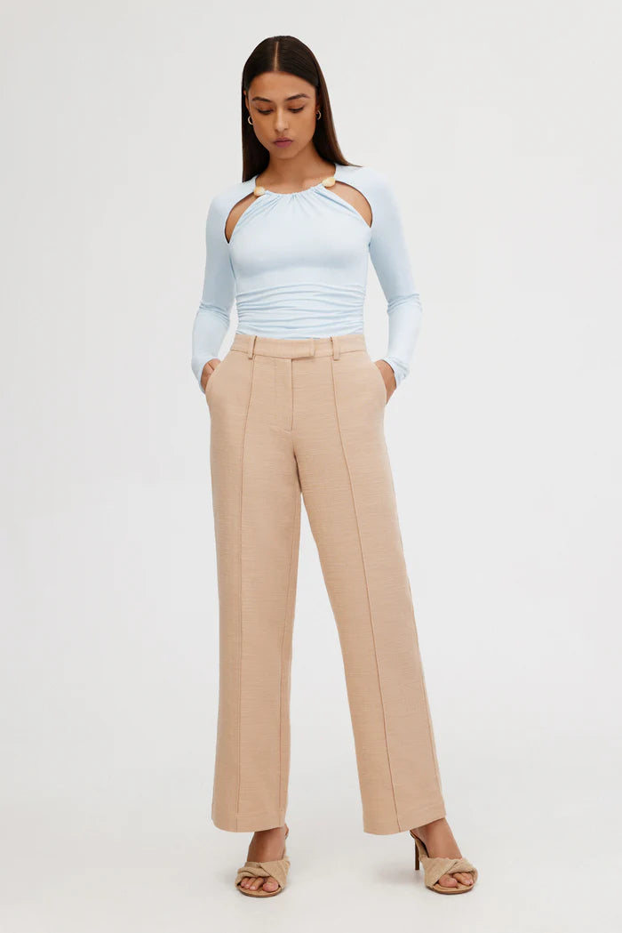 Elysian Collective Significant Other Alma Top Sky