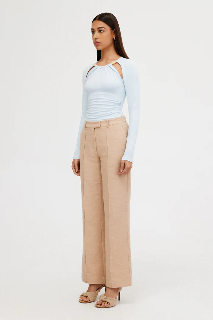 Elysian Collective Significant Other Alma Top Sky