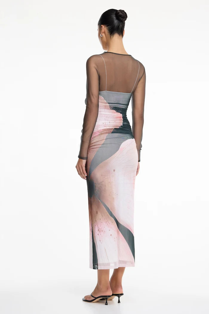 Elysian Collective Significant Other Edina Long Sleeve Dress