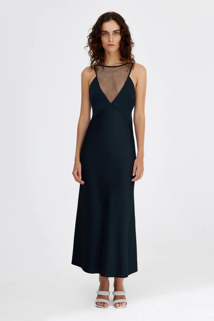 princess polly baby blue dress Black Formal Dresses