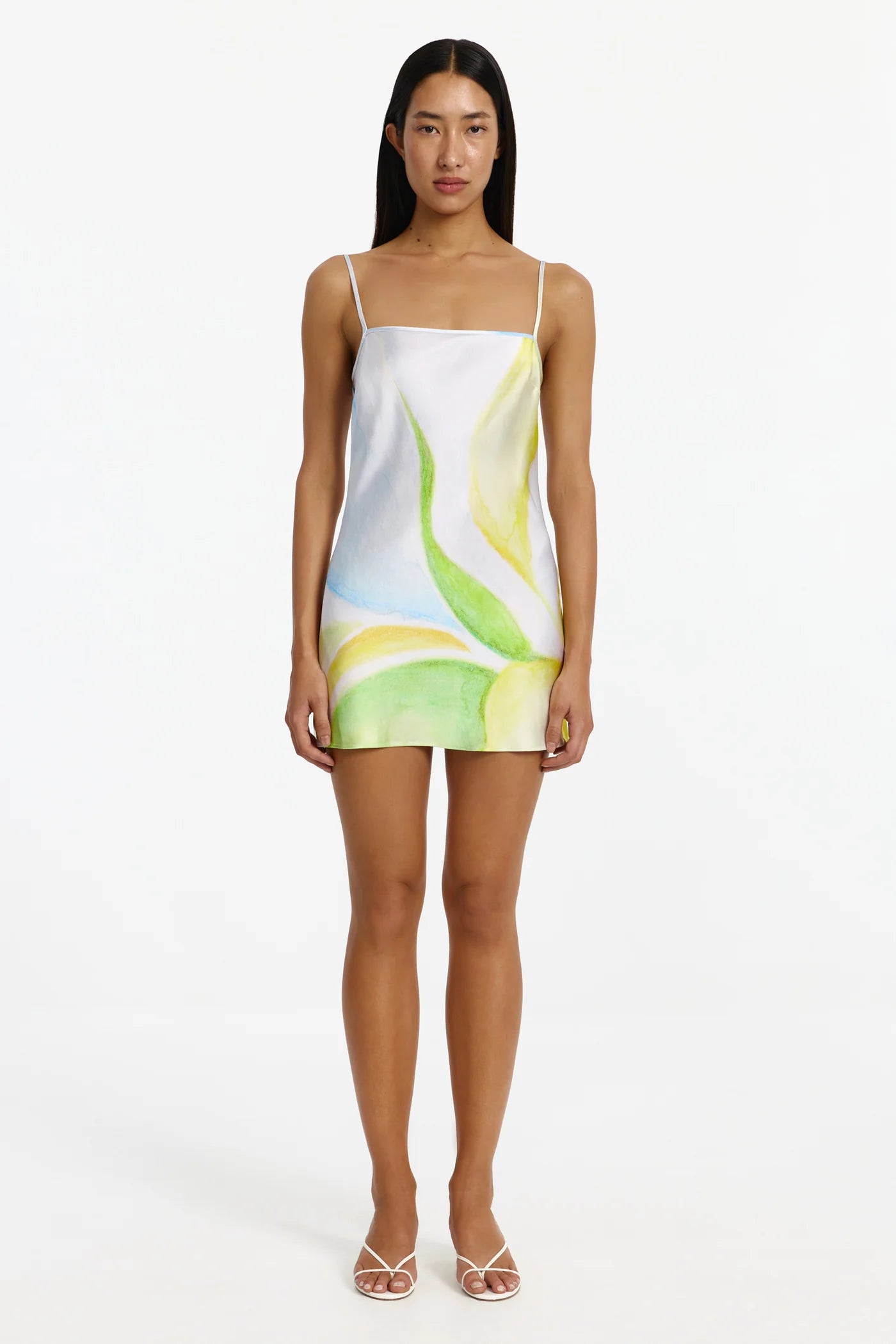 Elysian Collective Significant Other Milou Long Sleeve Dress