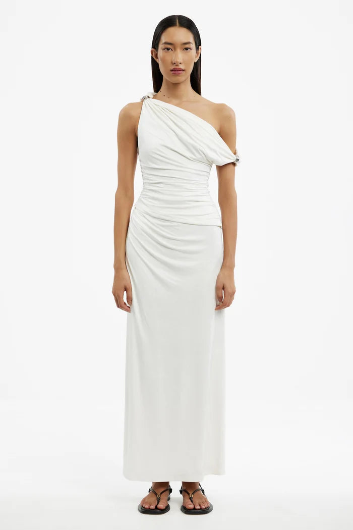 Elysian Collective Significant Other Nala Top Chalk