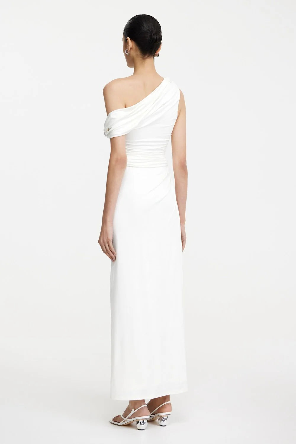 Elysian Collective Significant Other Priya Skirt Chalk