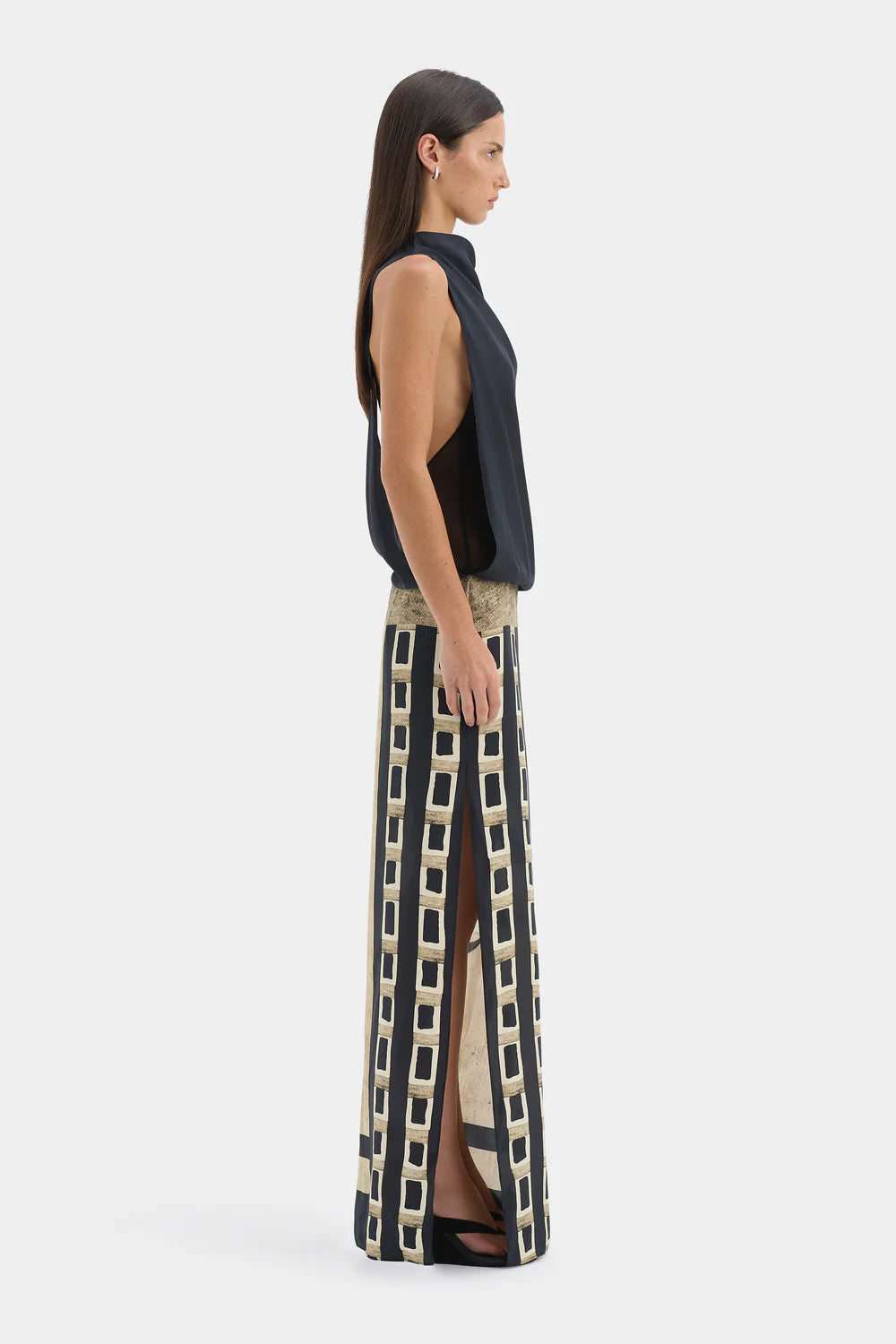 Elysian Collective Sir The Label Sona Maxi Dress