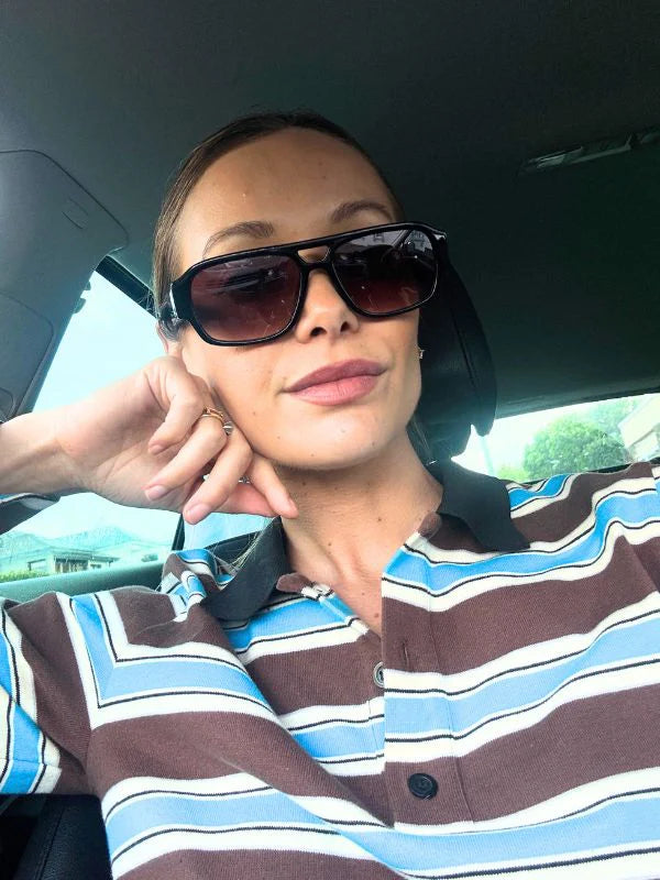 Elysian Collective Sito Shades Atlas Black